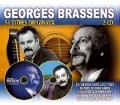 34 Titres Originaux - Georges Brassens