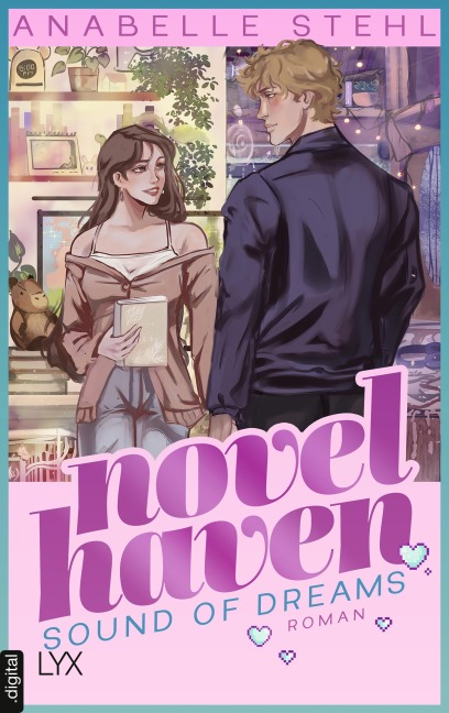 Novel Haven - Sound of Dreams - Anabelle Stehl