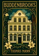 Cover-Bild zum Titel 'Thomas Mann: Buddenbrooks. Vollständige Neuausgabe' von 'Thomas Mann'