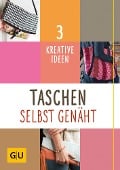 Cover-Bild zum Titel 'Taschen selbst genäht' von 'Claire Massieu, Monika Peter'
