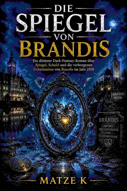 Die Spiegel von Brandis - Matze K