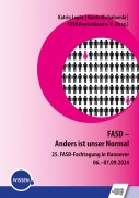 Cover-Bild zum Titel 'FASD - Anders ist unser normal' von ''