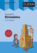 Cover-Bild zum Titel 'Übungsheft Mathematik - Einmaleins 2./3. Klasse' von 'Kim Wagner'