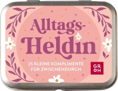 Cover-Bild zum Titel 'Alltagsheldin' von ''
