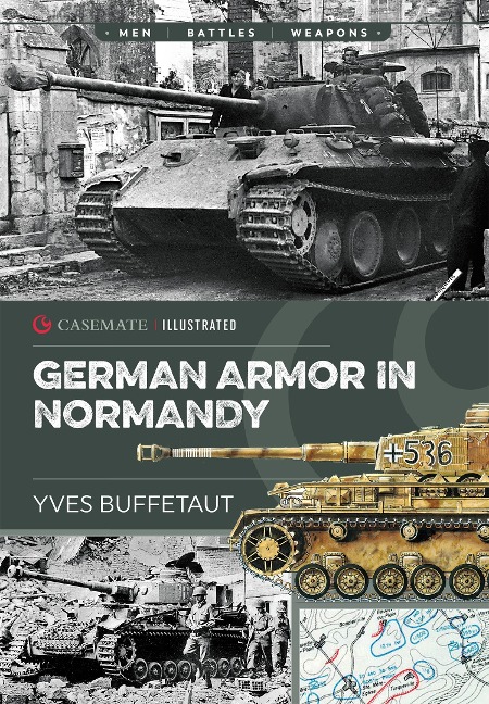 German Armor in Normandy - Buffetaut Yves Buffetaut