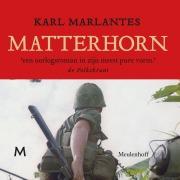 Cover-Bild zum Titel 'Matterhorn' von 'Karl Marlantes'