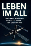 Cover-Bild zum Titel 'Leben im All' von 'Amelia Schwarz'
