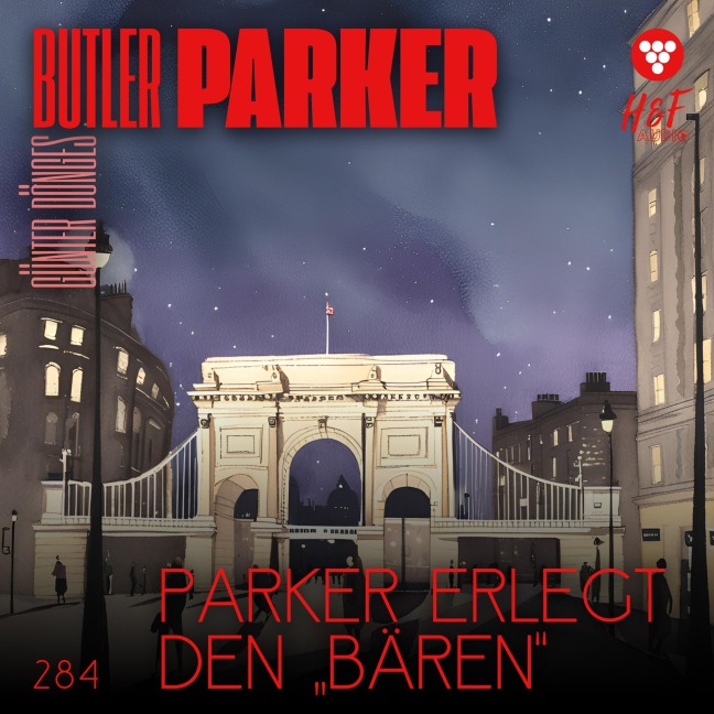 Parker erlegt den "Bären" - Günter Dönges