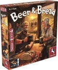 Cover-Bild zum Titel 'Beer & Bread (Deep Print Games)' von ''