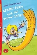 Granny Fixit and the Yellow String - Jane Cadwallader