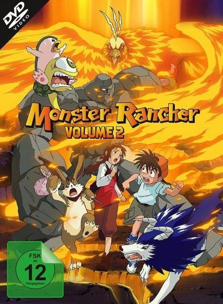 Monster Rancher - Shinzô Fujita, Osamu Nakamura, Michael S. Harbour, Tom Putnam, Shôji Yonemura
