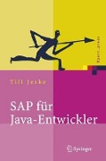 Cover-Bild zum Titel 'SAP für Java-Entwickler' von 'Till Jeske'