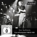Cover-Bild zum Titel 'Live At Rockpalast (1980 & 1983)' von 'Joe Jackson'