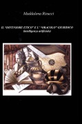 Cover-Bild zum Titel 'IL "DIFENSORE ETICO" E L' "ORACOLO" GIURIDICO (intelligenza artificiale)' von 'Avv. Maddalena Risucci'