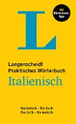 Langenscheidt Praktisches Wörterbuch Italienisch - 