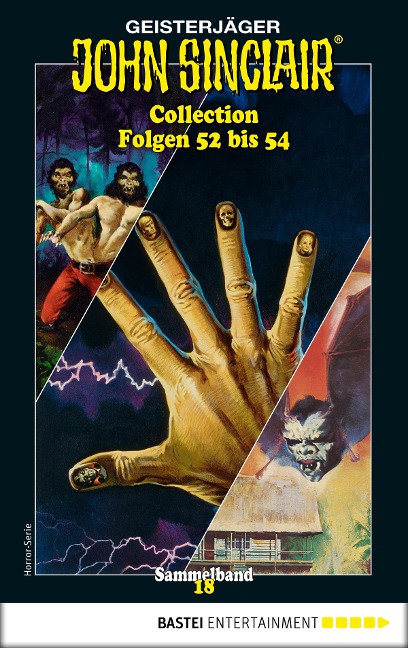 John Sinclair Collection 18 - Horror-Serie - Jason Dark