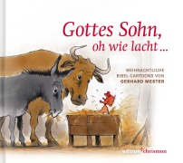 Cover-Bild zum Titel 'Gottes Sohn, oh wie lacht ...' von 'Gerhard Mester'