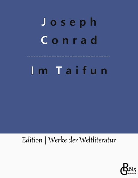 Im Taifun - Joseph Conrad