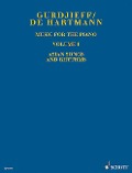 Music for the Piano - Thomas de Hartmann, Georges Ivanovich Gurdjieff