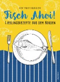 Cover-Bild zum Titel 'Fisch Ahoi!' von 'Rose Marie Donhauser'