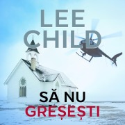 Cover-Bild zum Titel 'S¿ nu gre¿e¿ti' von 'Lee Child'