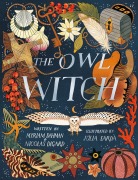 Cover-Bild zum Titel 'The Owl Witch' von 'Myriam Dahman, Nicolas Digard'