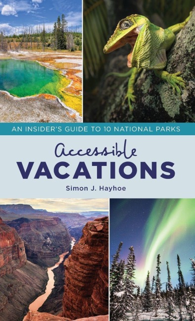 Accessible Vacations - Simon J. Hayhoe