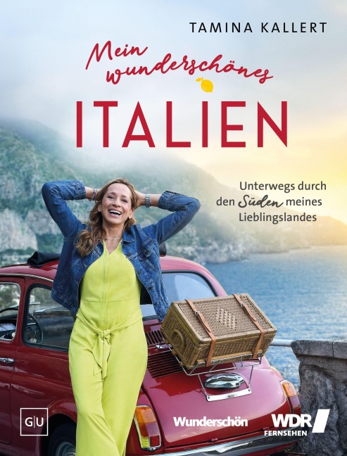 Mein wunderschönes Italien - Tamina Kallert