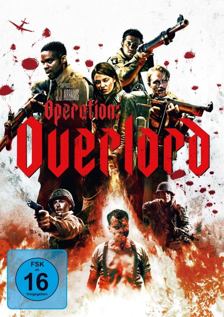 Operation: Overlord - Billy Ray, Mark L. Smith, Jed Kurzel