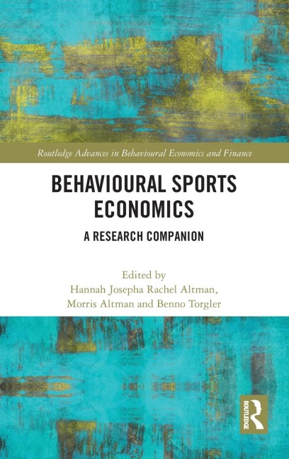 Behavioural Sports Economics - 