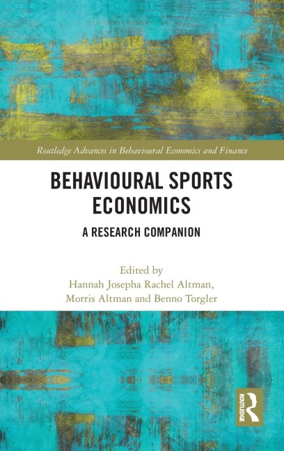 Behavioural Sports Economics - 