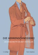Cover-Bild zum Titel 'Die Herrenschneiderei' von 'Sven Jungclaus'