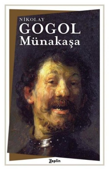 Münakasa - Nikolay Vasilyevic Gogol