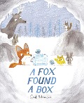 A Fox Found a Box - Ged Adamson
