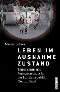 Cover-Bild zum Titel 'Leben im Ausnahmezustand' von 'Maren Richter'