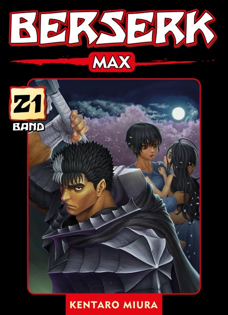 Berserk Max, Band 21 - Kentaro Miura