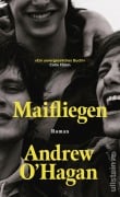 Cover-Bild zum Titel 'Maifliegen' von 'Andrew O'Hagan'