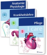 Cover-Bild zum Titel 'I care LernPaket' von ''