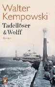 Cover-Bild zum Titel 'Tadellöser & Wolff' von 'Walter Kempowski'