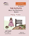 Cover-Bild zum Titel 'THE FLITLITS, Meet the Characters, Book 6, Posy Pose, 8+Readers, U.K. English, Supported Reading' von 'Eiry Rees Thomas'