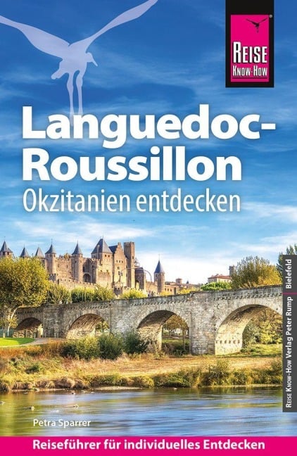 Reise Know-How Reiseführer Languedoc-Roussillon - Petra Sparrer