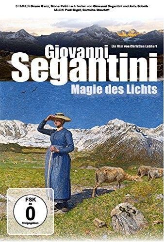 Giovanni Segantini - Magie Des Lichts (inklusive Filmmusik-CD) - 