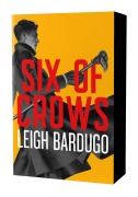 Cover-Bild zum Titel 'Six of Crows: The Dregs Edition' von 'Leigh Bardugo'