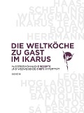 Cover-Bild zum Titel 'Die Weltköche zu Gast im Ikarus' von ''