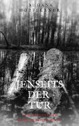 Cover-Bild zum Titel 'Jenseits der Tür' von 'Bernhard Höfellner'