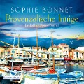 Cover-Bild zum Titel 'Provenzalische Intrige' von 'Sophie Bonnet'