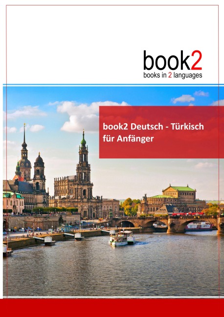 book2 Deutsch - Türkisch für Anfänger - Johannes Schumann