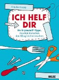 Cover-Bild zum Titel 'Ich helf dir' von 'Anneke Goertz'