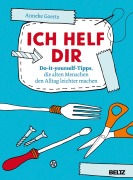 Cover-Bild zum Titel 'Ich helf dir' von 'Anneke Goertz'