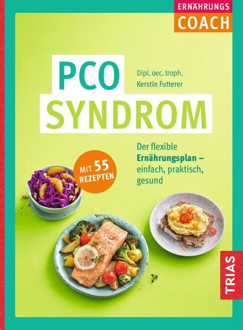 Ernährungs-Coach PCO-Syndrom - Kerstin Futterer